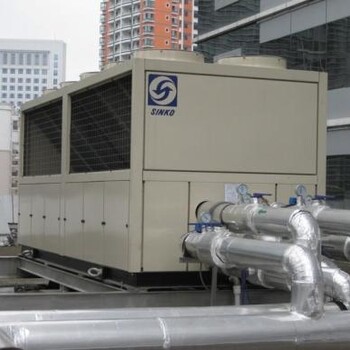 余杭区各种中央空调回收拆除-余杭区制冷设备回收公司