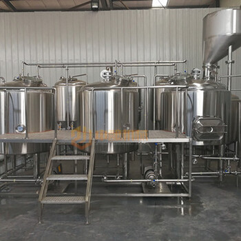影响啤酒厂生产设备麦汁过滤的因素