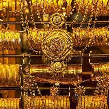 上海黄金首饰厂家回收黄金-二手黄金饰品回收免费上门