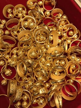 黄金手镯现在松江哪里有回收_松江二手黄金饰品免费上门回收