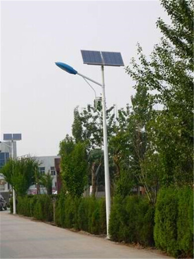 大宁县太阳能LED路灯厂家