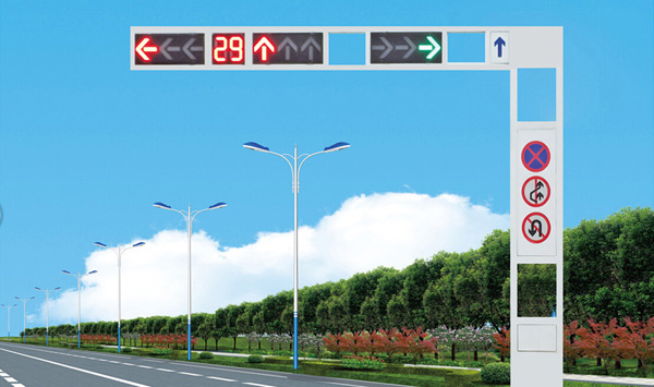 甘孜炉霍县太阳能路灯价格7米公路安装批发商