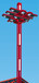 鄂尔多斯市乌审旗6米8米市电路灯价格哪买