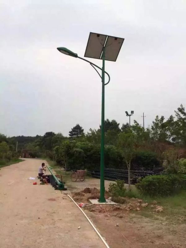 台州黄岩区7米太阳能路灯价格厂家供应