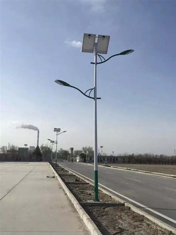 黑龙江省伊春美溪区太阳能路灯厂家资讯