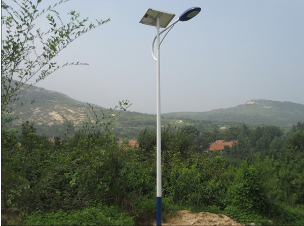 临汾尧都区6米路灯价格太阳能参数设计