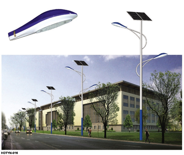焦作孟州景区路灯太阳能加盟