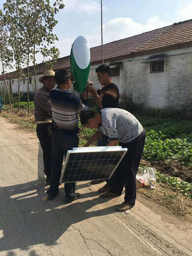 衢江区哪里有卖太阳能路灯农村装的销售