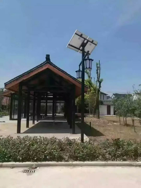 遵义市绥阳县锂电池路灯厂太阳能路灯多少钱