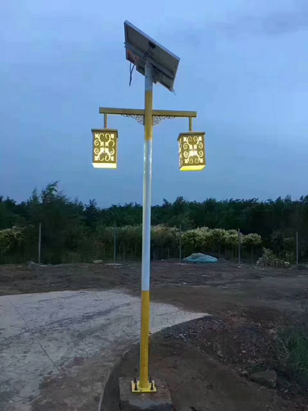 乌鲁木齐天山区当地太阳能路灯厂指导报价