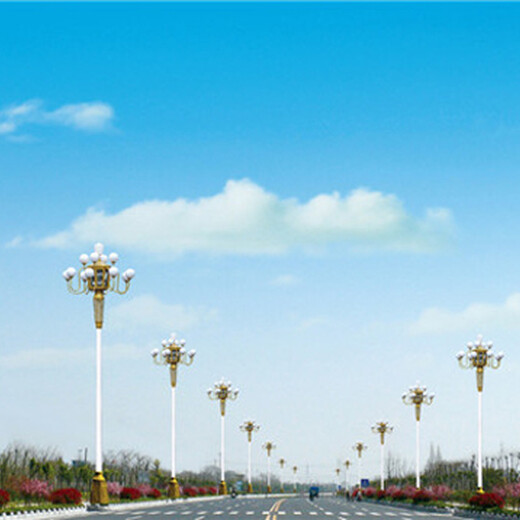 霞浦县6米10米道路路灯多少钱，供货商