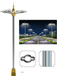 惠民县6米太阳能路灯价格12V的太阳能路灯图片2