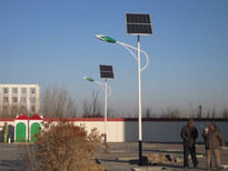 惠民县6米太阳能路灯价格12V的太阳能路灯图片3