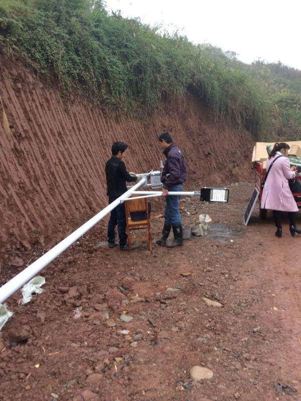 辽宁锦州凌海单晶硅路灯太阳能门市价