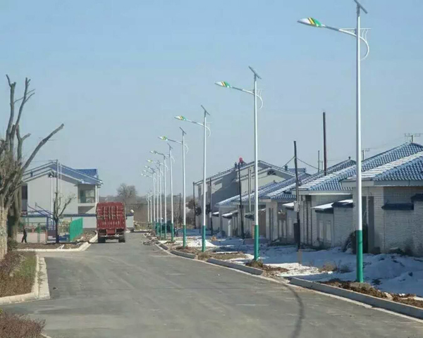 巴中通江县太阳能6米路灯价格灯具厂生产卖价多少