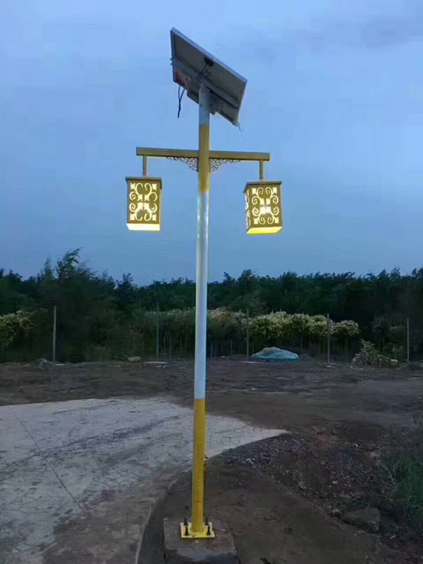淮滨县农村路灯6米5米每日报价