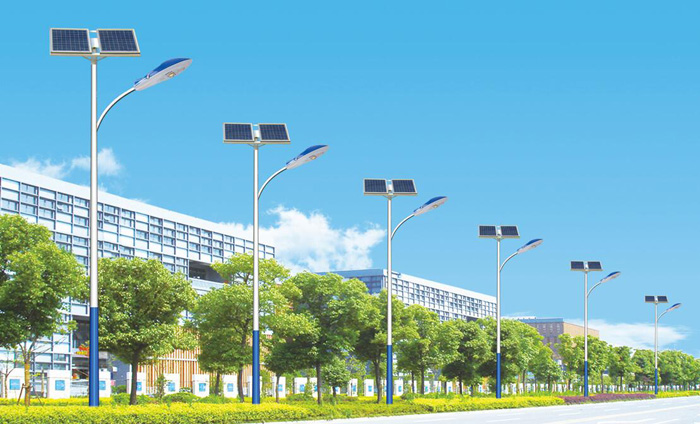 靖州太阳能LED路灯代理