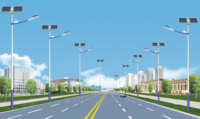 湖南省长沙望城区当地太阳能路灯厂哪家好