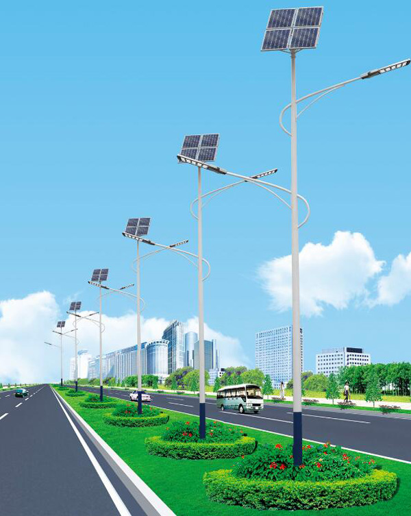 武威凉州区6米7米路灯报价太阳能几公里安装