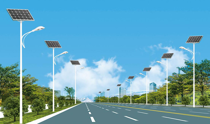 漳州华安县太阳能路灯价格6米乡间小路照明每周回顾