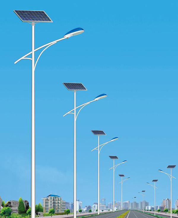 焦作温县6米7米路灯报价太阳能几公里安装