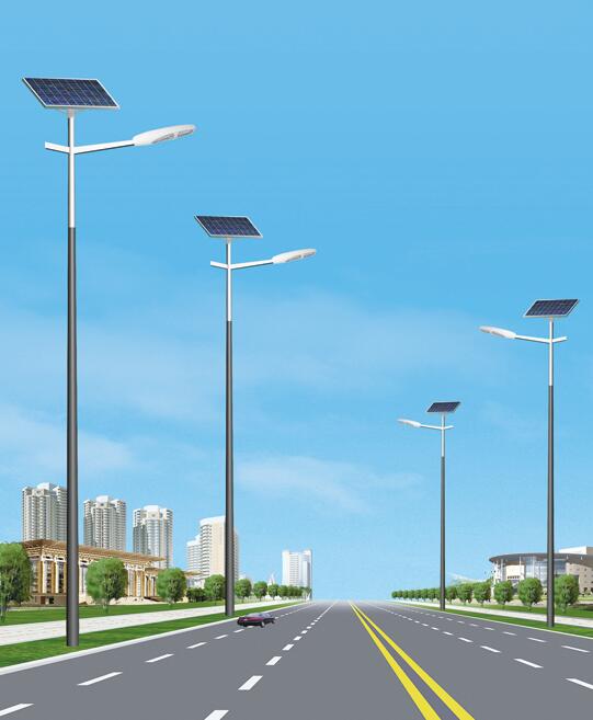 陇南礼县品牌6米8米路灯厂太阳能的价钱多少