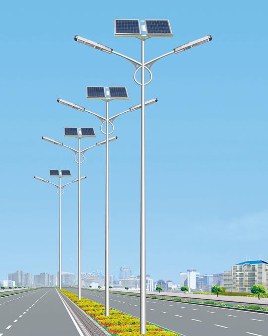 台州三门县太阳能路灯厂家天天报8米市场价格