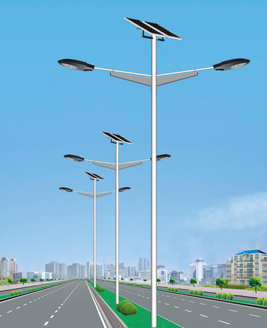 锡林郭勒正蓝旗太阳能路灯价格一个市场价格
