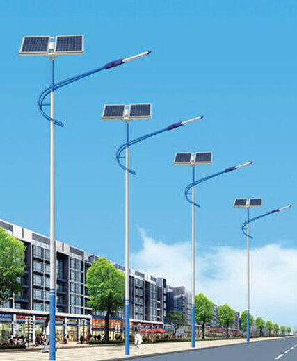 来宾忻城县太阳能路灯价格7米公路安装批发价