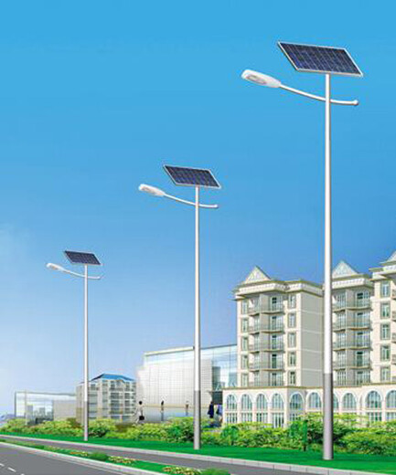 安徽滁州市明光市路灯一套太阳能怎么卖什么价格