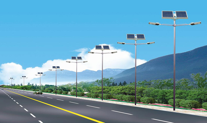 郴州汝城县太阳能6米路灯价格灯具厂生产卖价多少