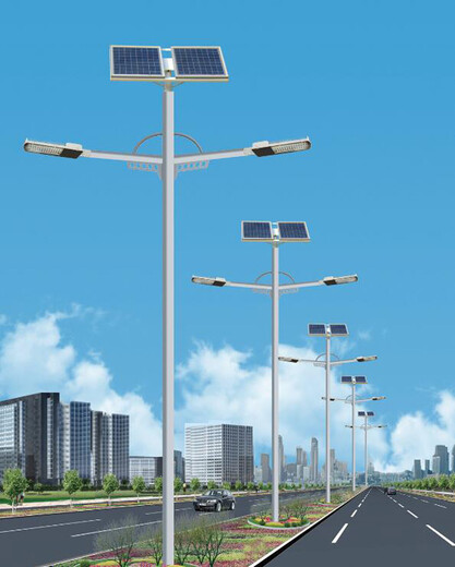 四川省泸州纳溪区当地太阳能路灯厂的用途