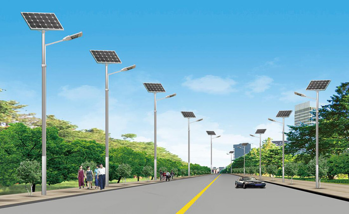 怒江太阳能路灯厂家自产自销的用途