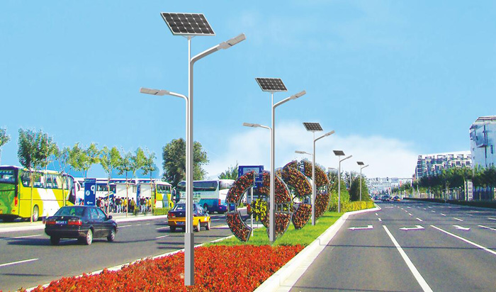 安庆枞阳县新农村路灯太阳能的造价每日报价
