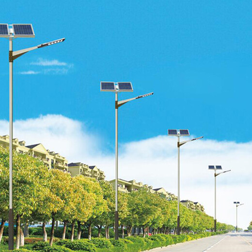 台州仙居县新农村路灯太阳能的造价找哪家