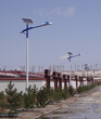 慈溪市太阳能路灯含电线地脚笼螺丝的用途图片