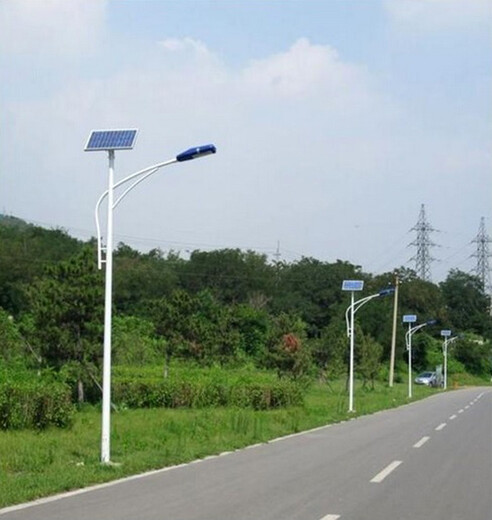桂林恭城太阳能路灯产品信息哪里买