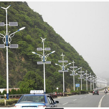 黄南太阳能路灯生产厂家价位表黄南太阳能路灯厂家