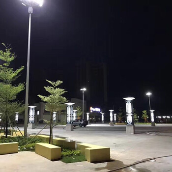 登封市LED路灯厂家多少钱市电登封市6米路灯代理