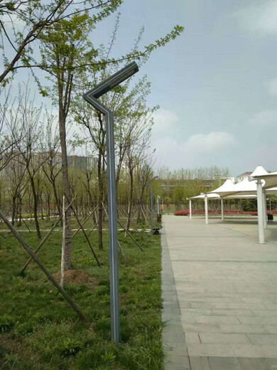 南陵县太阳能路灯含电线地脚笼螺丝每周回顾