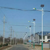 马鞍山花山区6米30W7米40W路灯标准价太阳能路灯出售