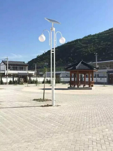 菏泽定陶县太阳能路灯产品信息公司