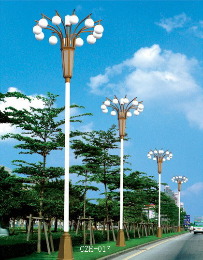 青田县太阳能路灯含电线地脚笼螺丝厂家供货