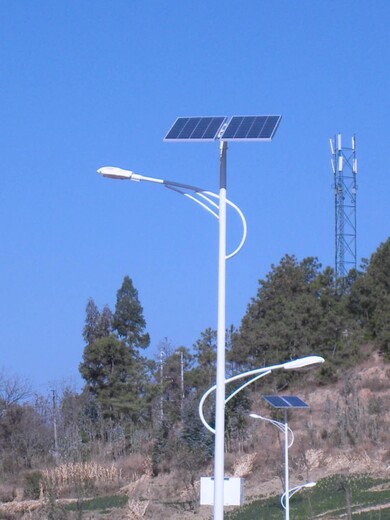 通城县LED路灯厂家多少钱市电通城县6米路灯价格资讯