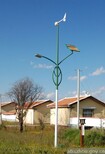 宿州泗县6米30W7米40W路灯标准价太阳能路灯招商图片5