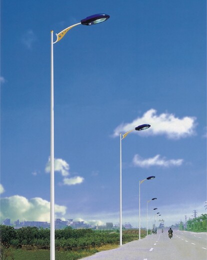 湖北省6米7米市电路灯价格湖北省LED路灯厂家供货点