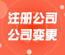 免费代理记账、公司注册、公司注销、商标注册、转让图片