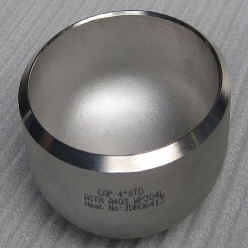 大量销售现货国标碳钢20#不锈钢304封头管帽油罐容器封头规格齐全
