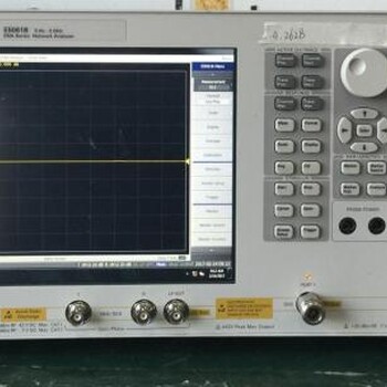 租凭安捷伦E5061B网络分析仪现货