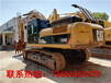 新疆地区出售二手卡特36吨大型履带挖掘机